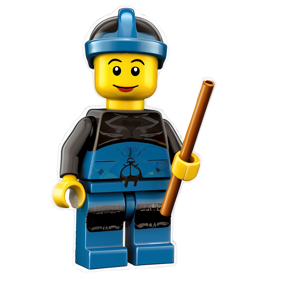 Educational Lego Minifigures Png 06262024 PNG image