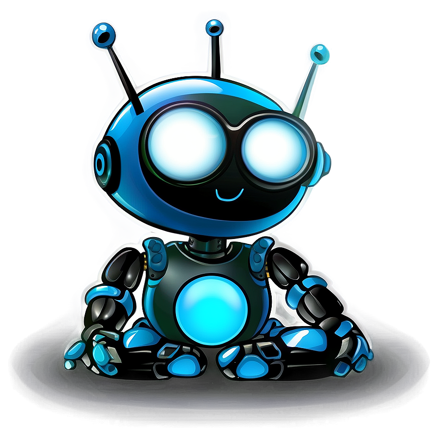 Educational Tutor Bot Png 06122024 PNG image