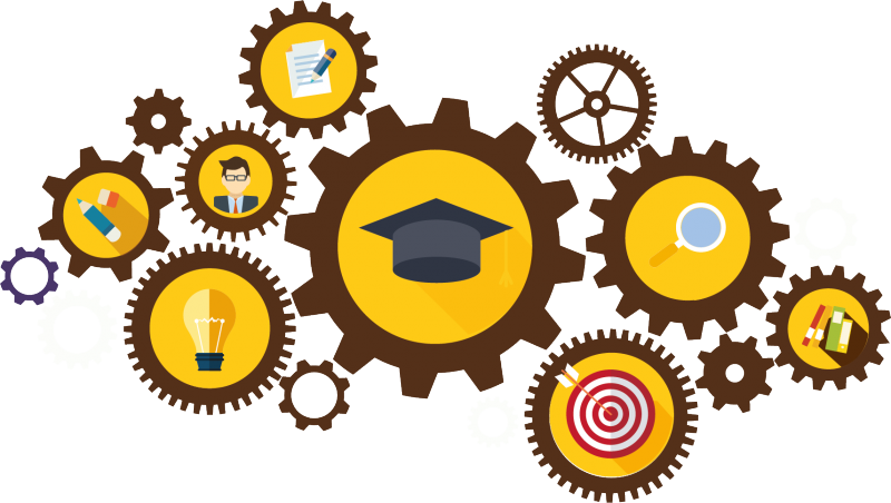 Educationand Innovation Concept PNG image