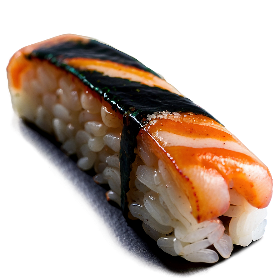 Eel Sushi Delicacy Png 57 PNG image