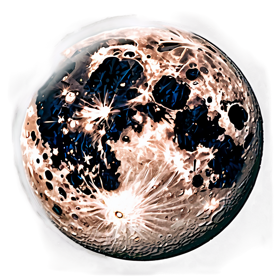 Eerie Full Moon Night Png 76 PNG image