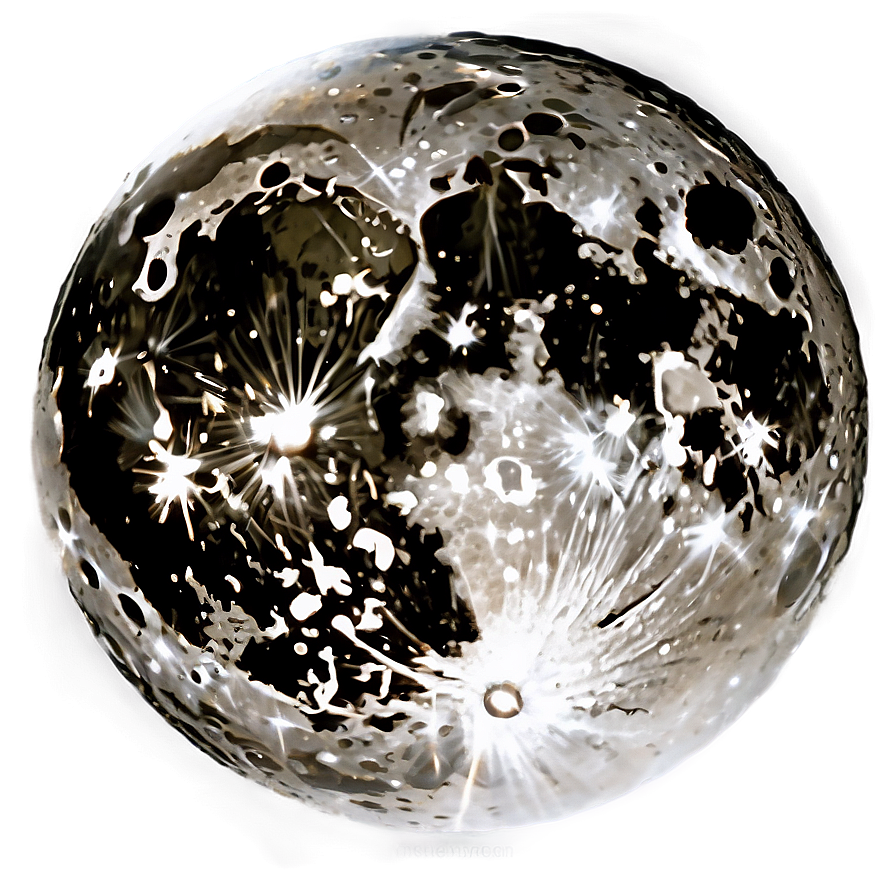 Eerie Full Moon Night Png 85 PNG image