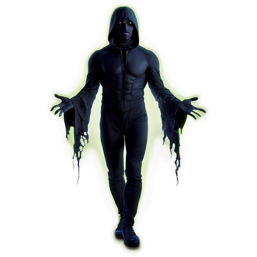 Eerie Phantom Shadow Png 62 PNG image