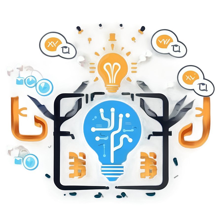 Effective Brainstorming Solutions Png 85 PNG image