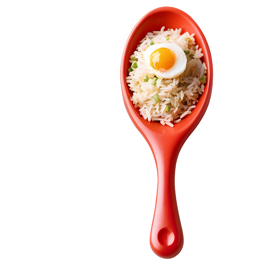 Egg Fried Rice Png Bjh PNG image