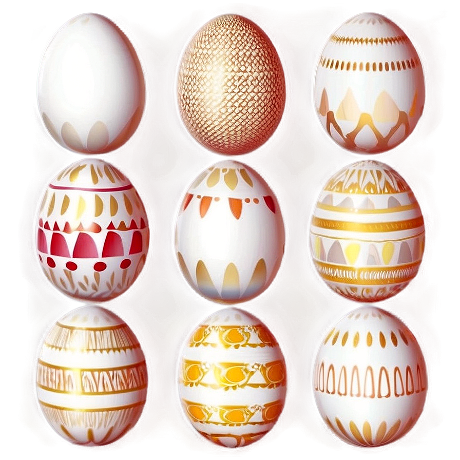 Egg Pattern Png 05042024 PNG image