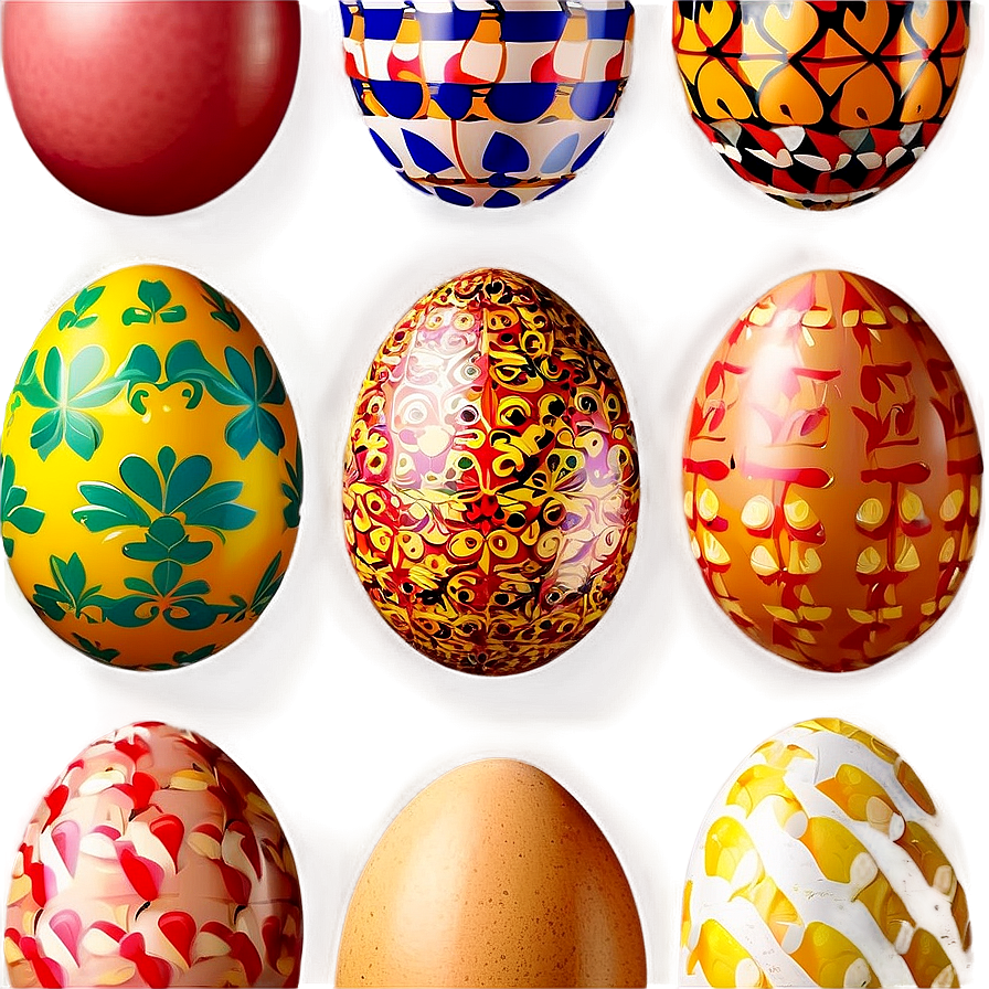 Egg Pattern Png Umb PNG image