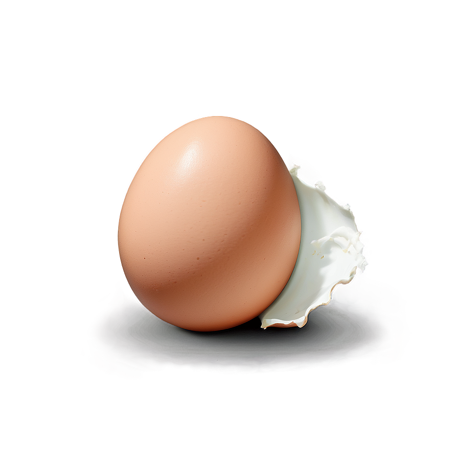 Egg Shell Png 05042024 PNG image