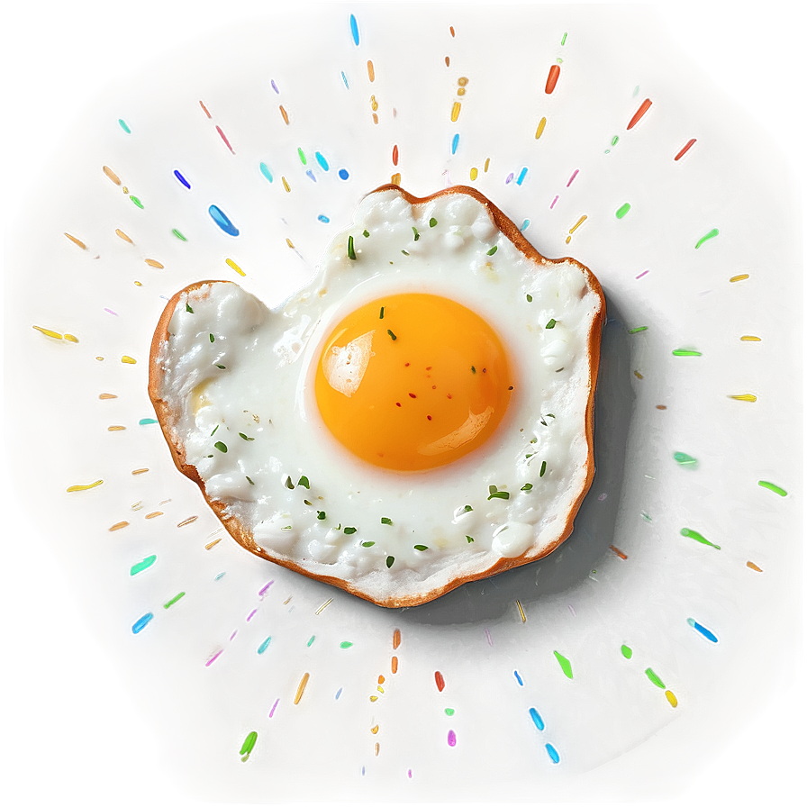 Egg Sunny Side Up Png 05042024 PNG image