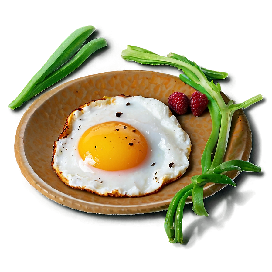 Egg Sunny Side Up Png 22 PNG image