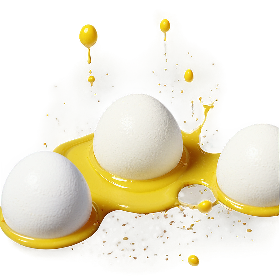 Egg Yolk Leak Png Lnl PNG image