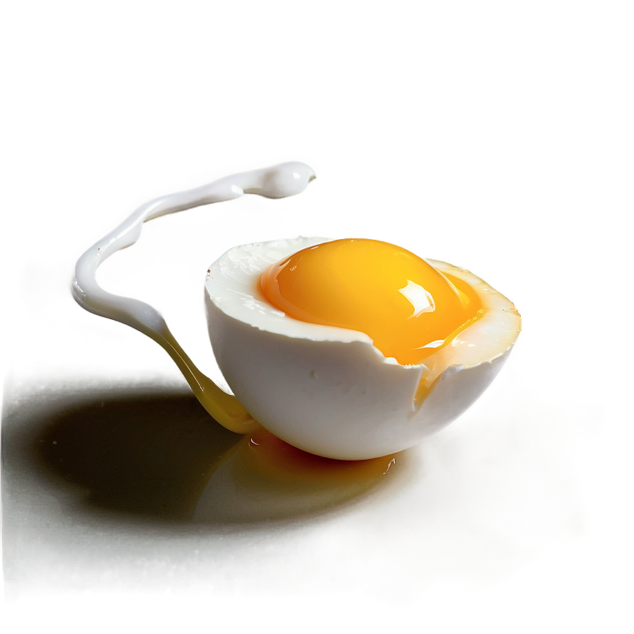 Egg Yolk Leak Png Ypl PNG image