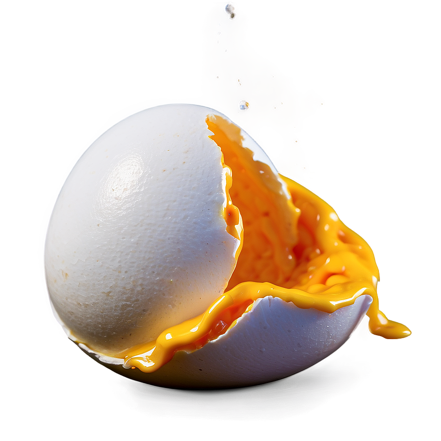 Egg Yolk Spill Png Gxw42 PNG image