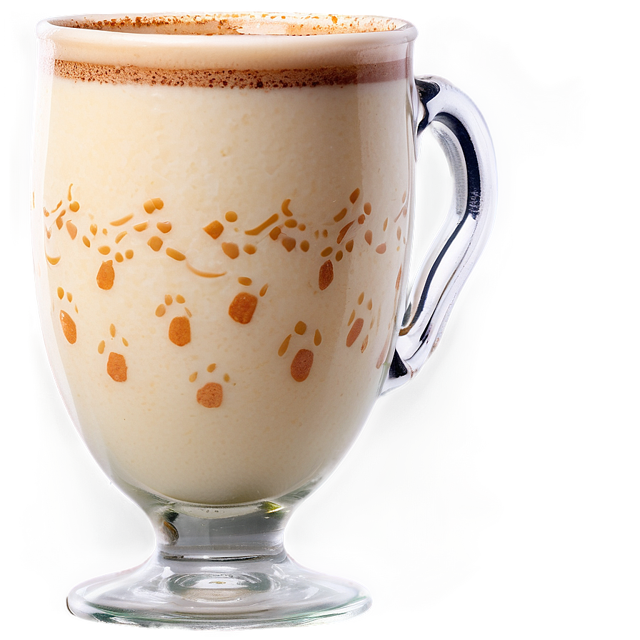 Eggnog A PNG image