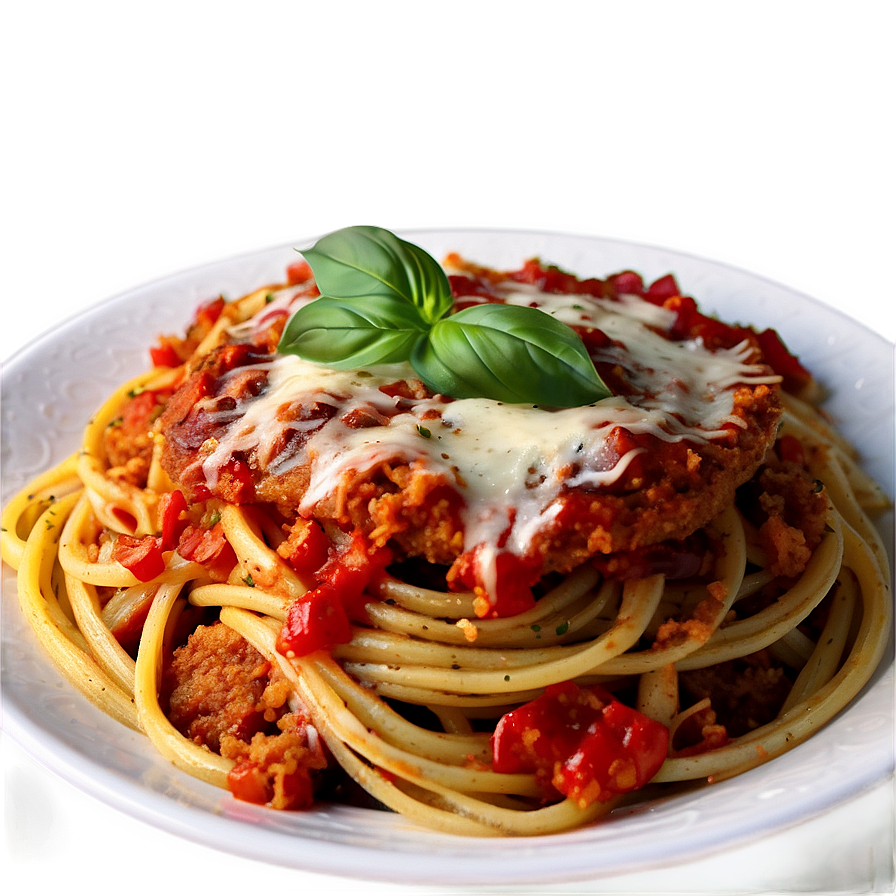 Eggplant Parmesan Pasta Png Pju PNG image