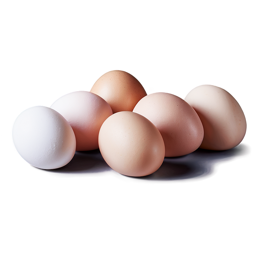 Eggs On White Background Png Jrv PNG image