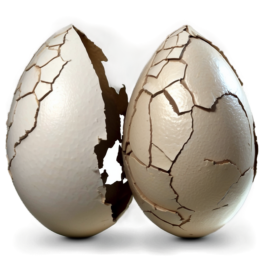 Eggshell Cracks Png 6 PNG image