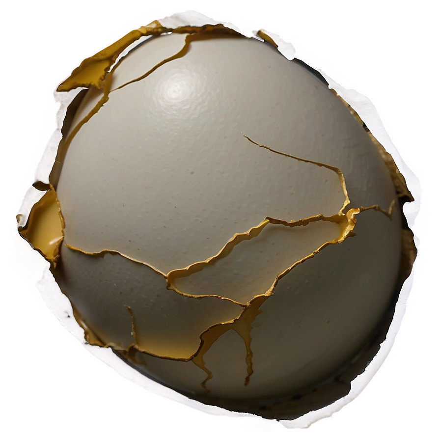 Eggshell Shatter Pattern Png 06132024 PNG image