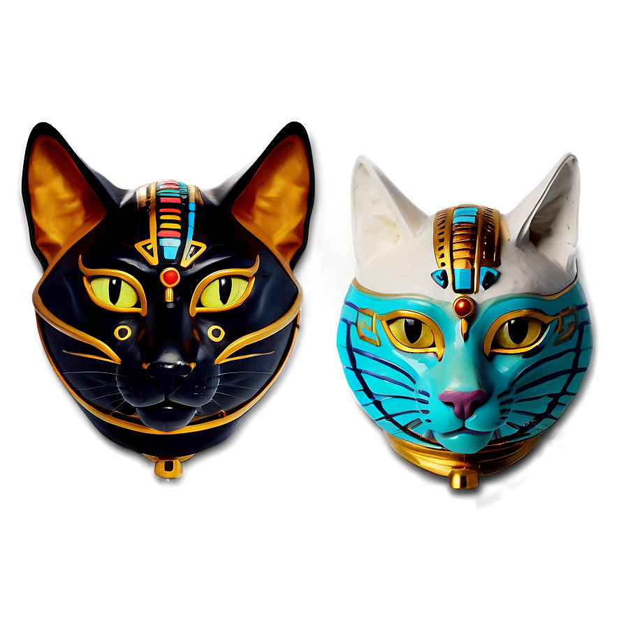 Egyptian Cat Filter Png 06282024 PNG image