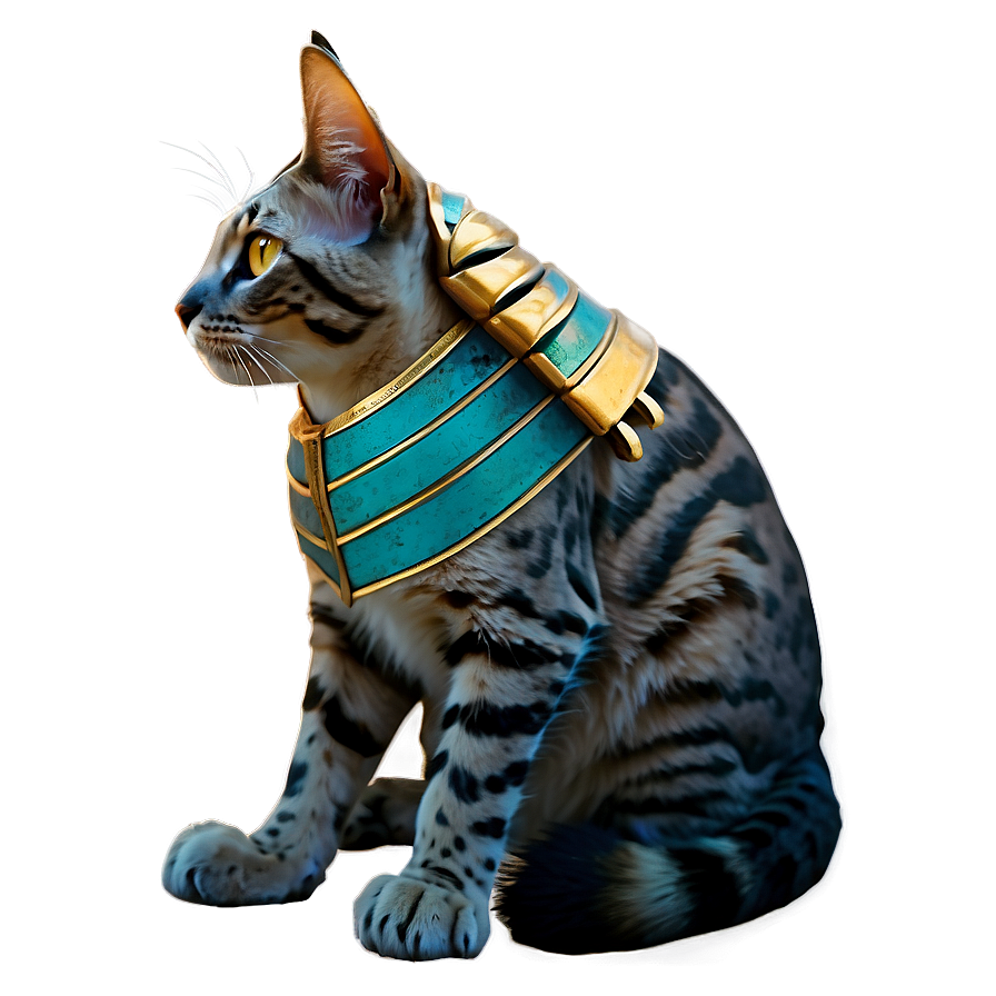 Egyptian Cat Filter Png Lfx24 PNG image