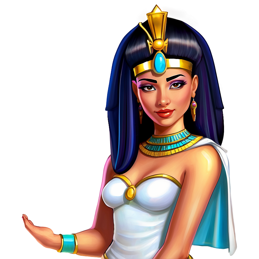 Egyptian Queen Png Pri PNG image