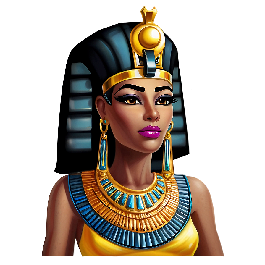 Egyptian Queen Png Sso PNG image
