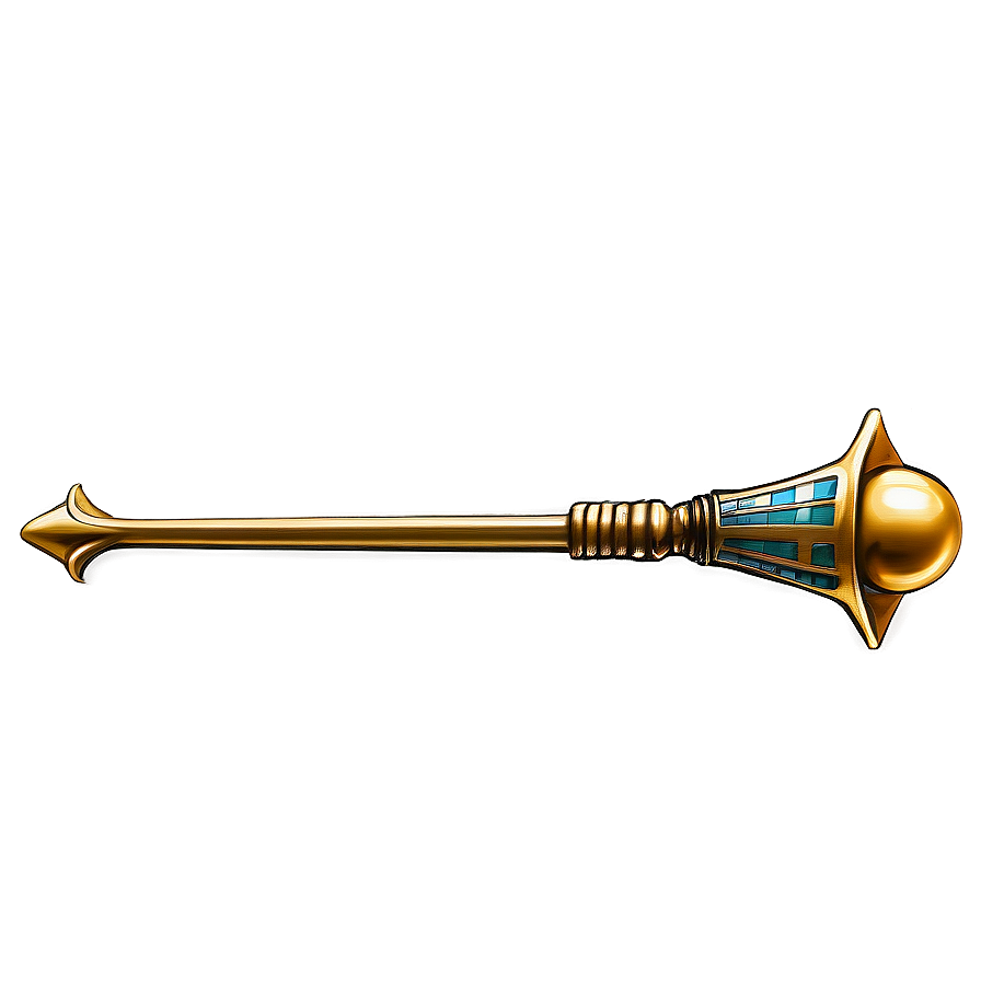 Egyptian Scepter Png 49 PNG image