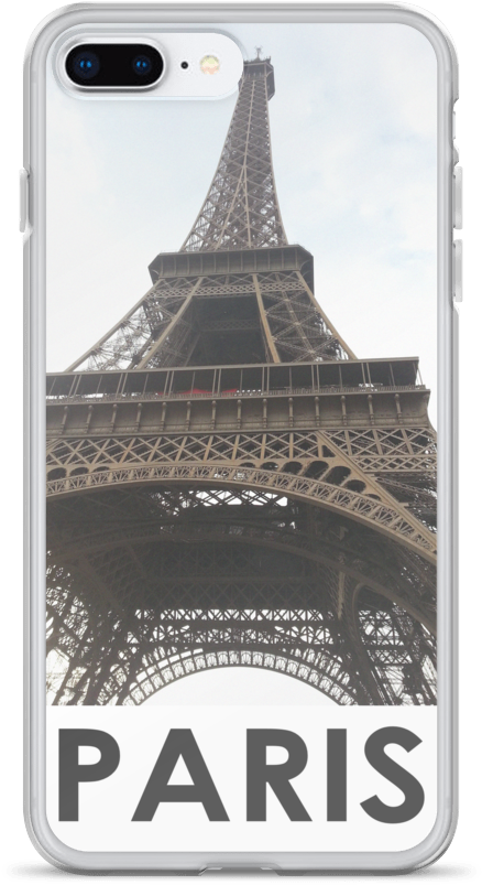 Eiffel Tower Parisi Phone Case PNG image