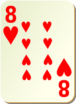 Eight_of_ Hearts_ Playing_ Card PNG image