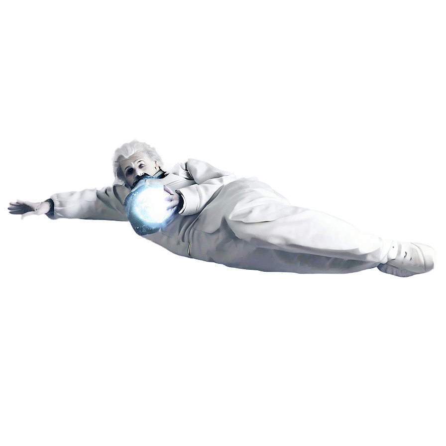 Einstein In Space Png 06242024 PNG image