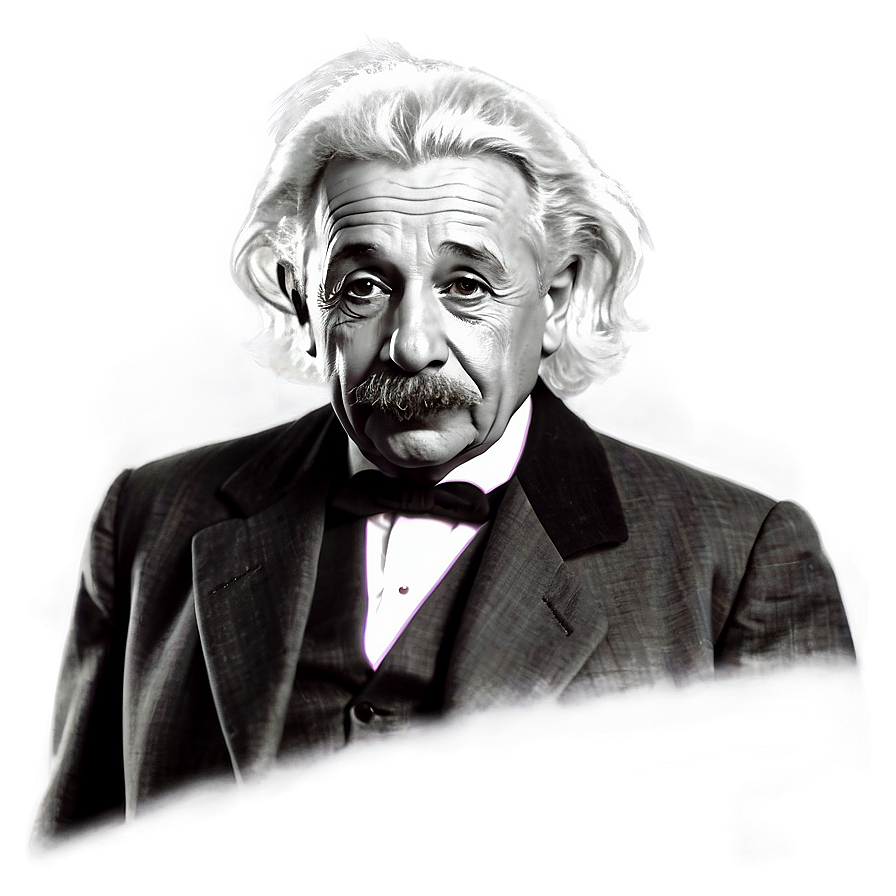 Einstein Inspirational Quote Png 55 PNG image