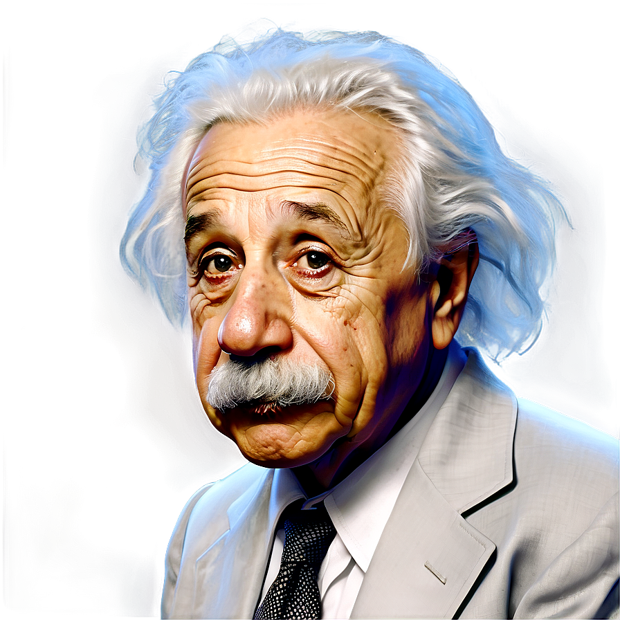 Einstein Relativity Concept Png 06242024 PNG image