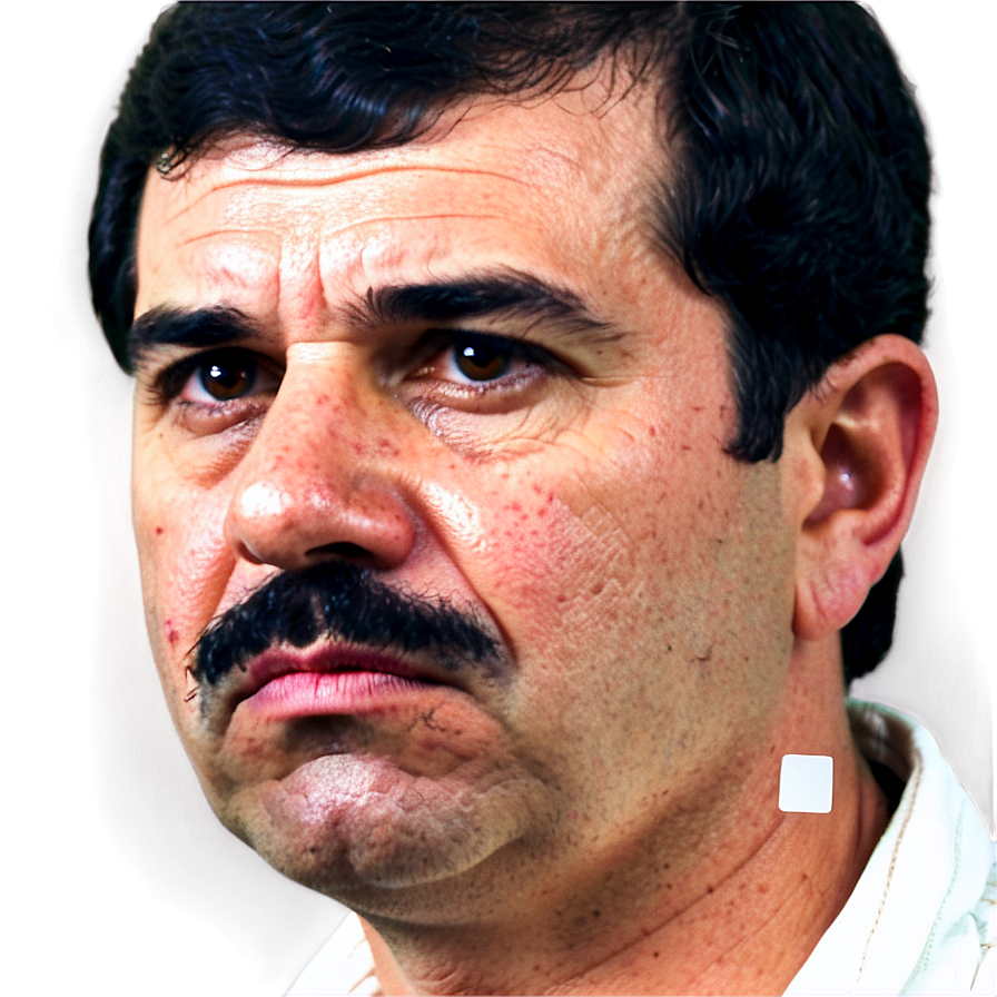 El Chapo A PNG image