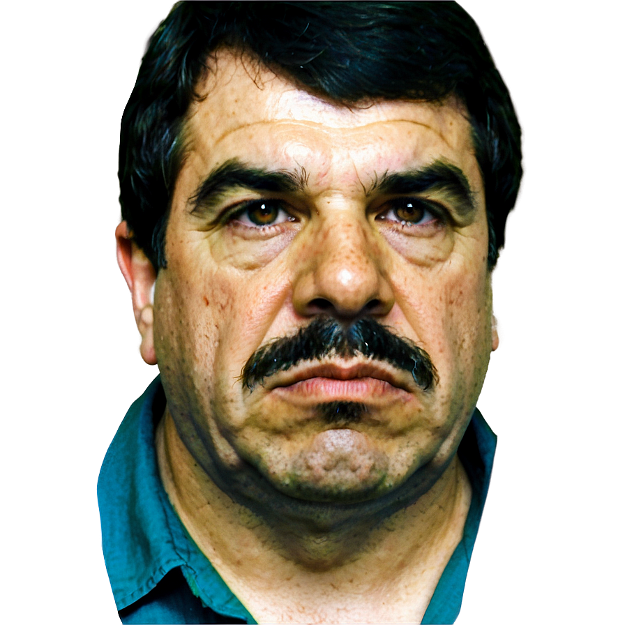 El Chapo C PNG image