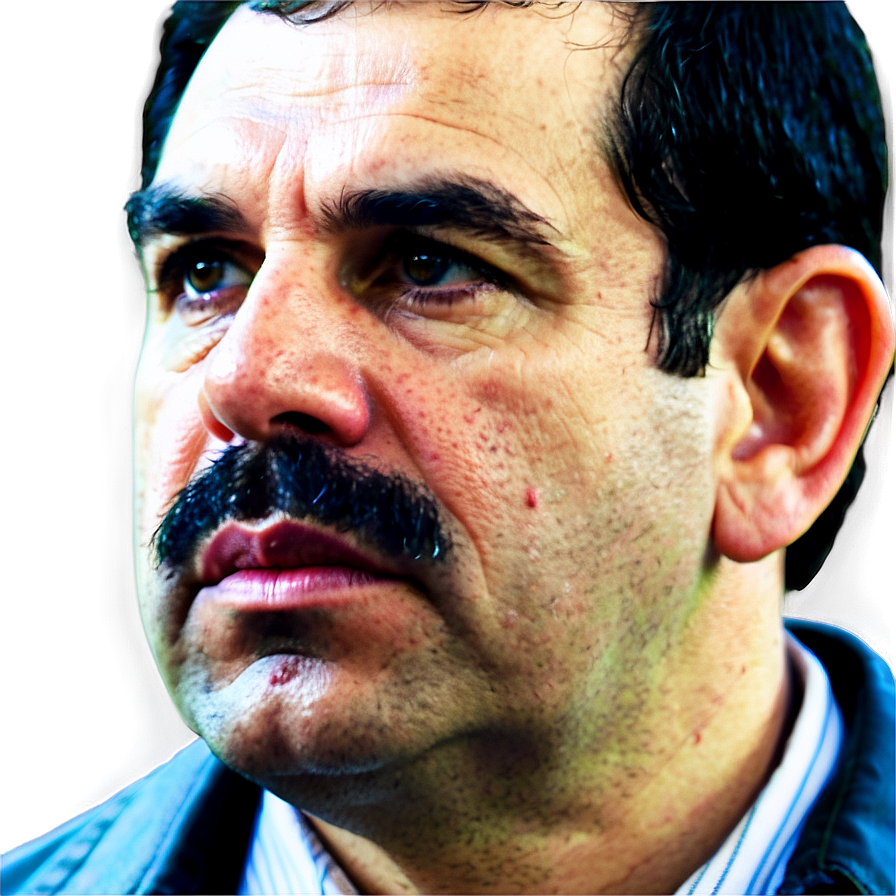 El Chapo D PNG image