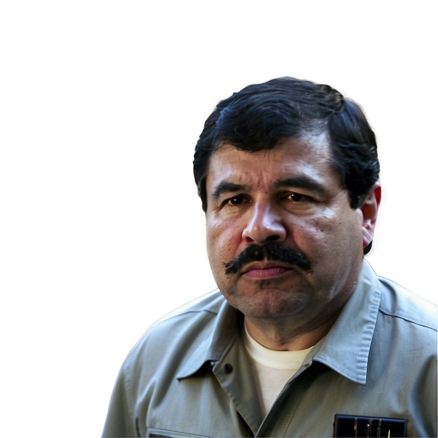 El Chapo Documentary Footage Png Hdl PNG image