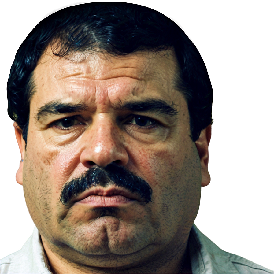 El Chapo Historical Impact Png 06252024 PNG image