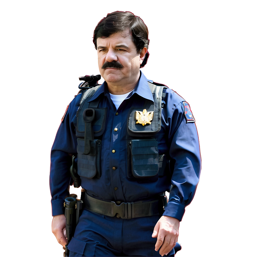 El Chapo Legal Challenges Png 1 PNG image