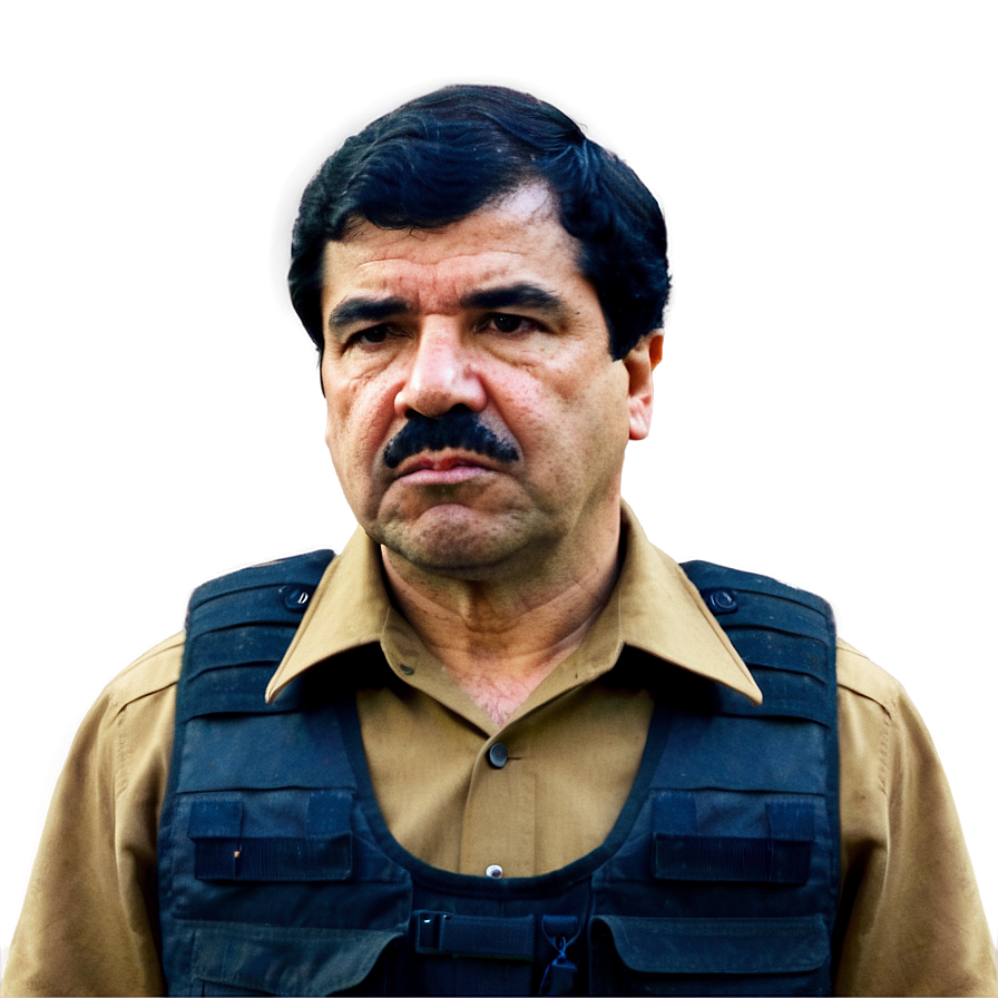 El Chapo Legal Challenges Png Dgj PNG image