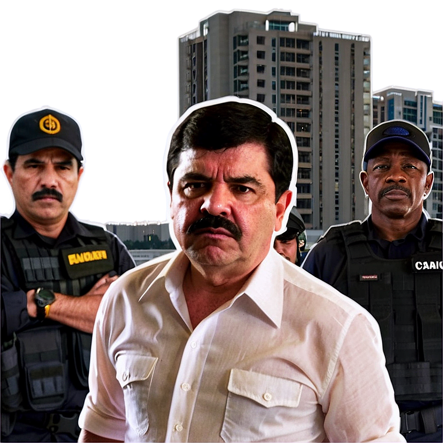 El Chapo Money Laundering Network Png 95 PNG image