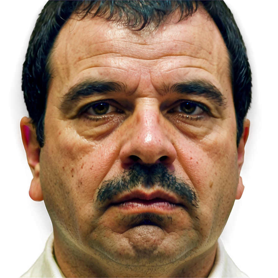 El Chapo Notorious Crimes Png Bpi PNG image