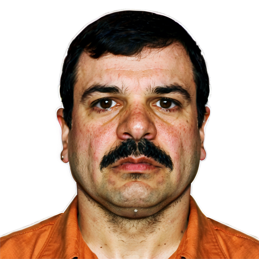 El Chapo Us Penitentiary Png 54 PNG image