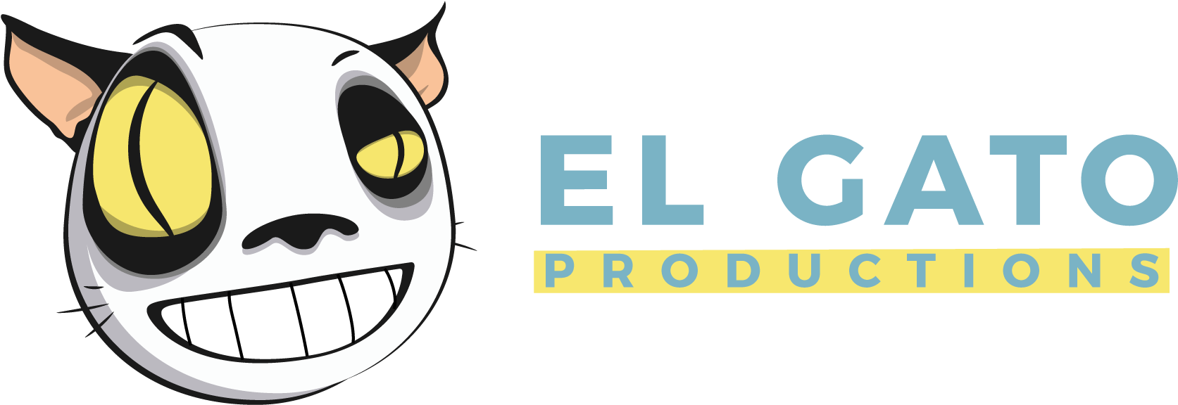 El Gato Productions Logo PNG image