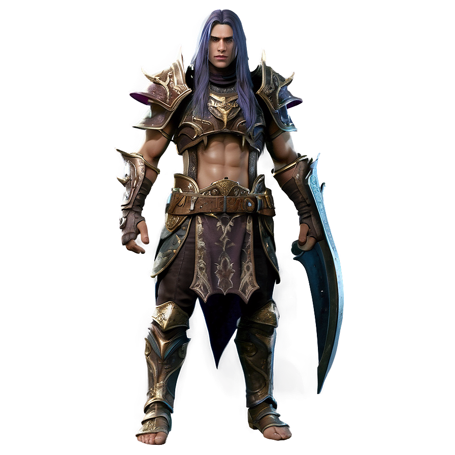 Elden Ring Character Full Body Png Wwm PNG image