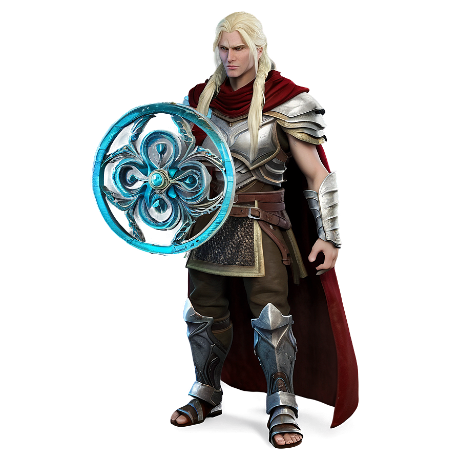 Elden Ring Character Side View Png Graphic 33 PNG image