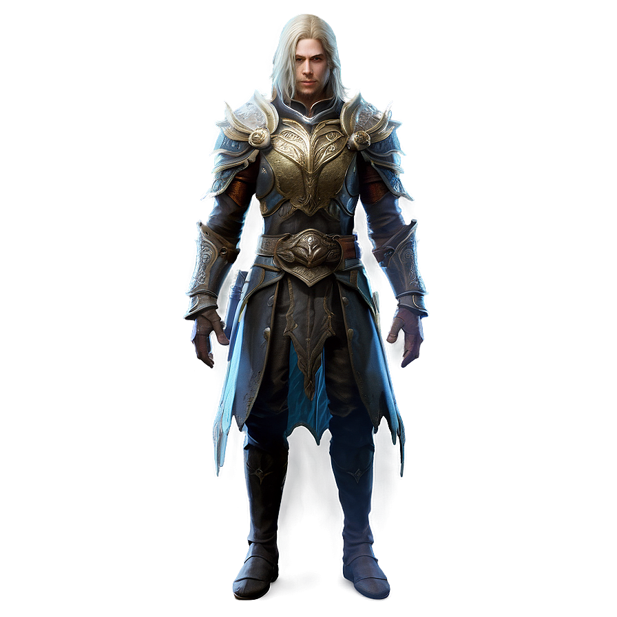 Elden Ring Rpg Character Png Picture 80 PNG image