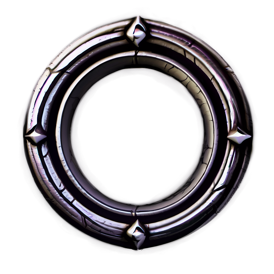 Elden Ring Symbol Magic Circle Png Vei4 PNG image