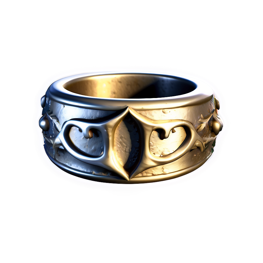 Elden Ring Symbol Silver Png Jee PNG image