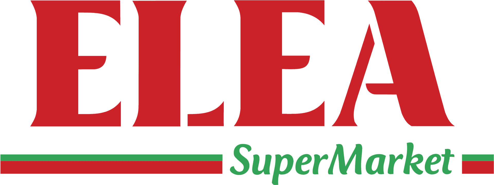 Elea Supermarket Logo PNG image