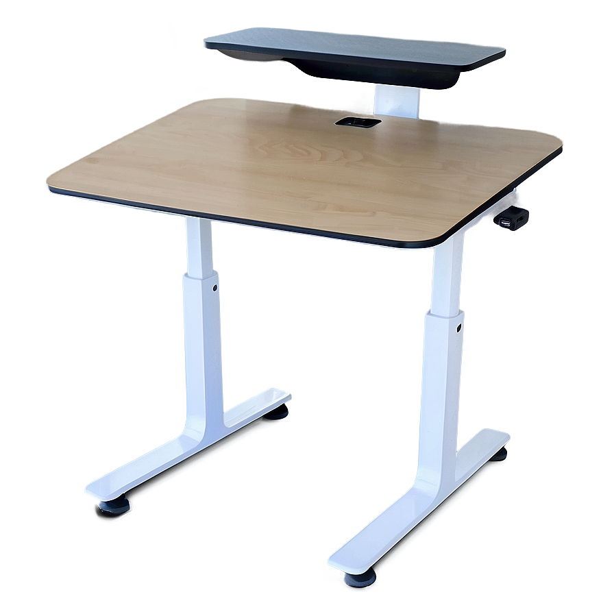 Electric Adjustable Student Desk Png 29 PNG image